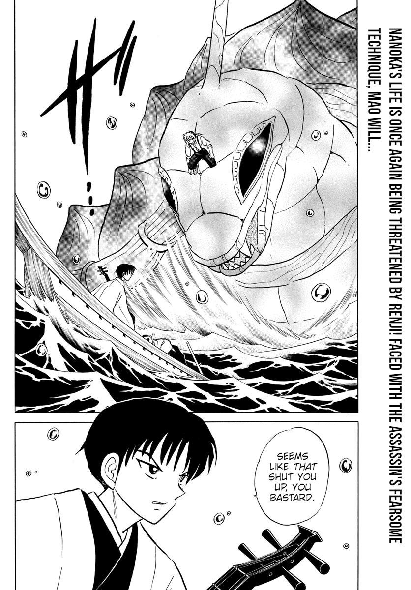 Mao Chap 107 - Next Chap 108