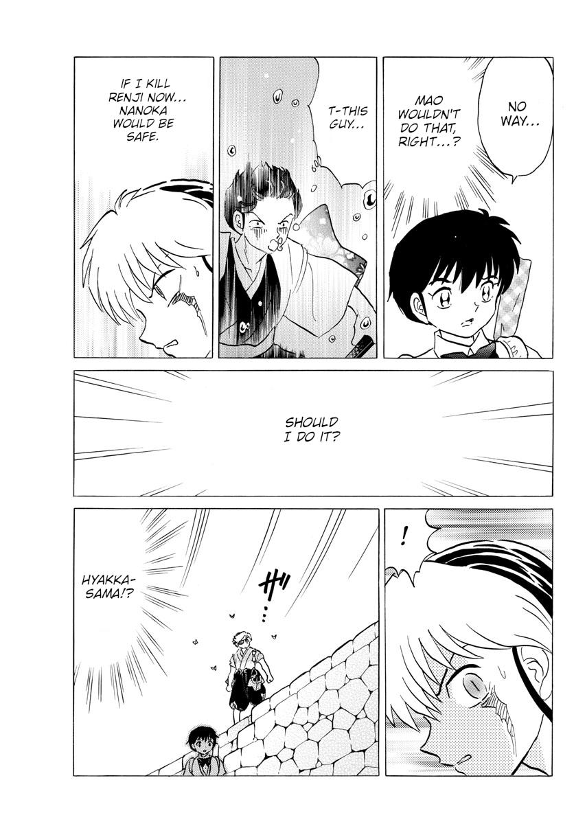 Mao Chap 107 - Next Chap 108