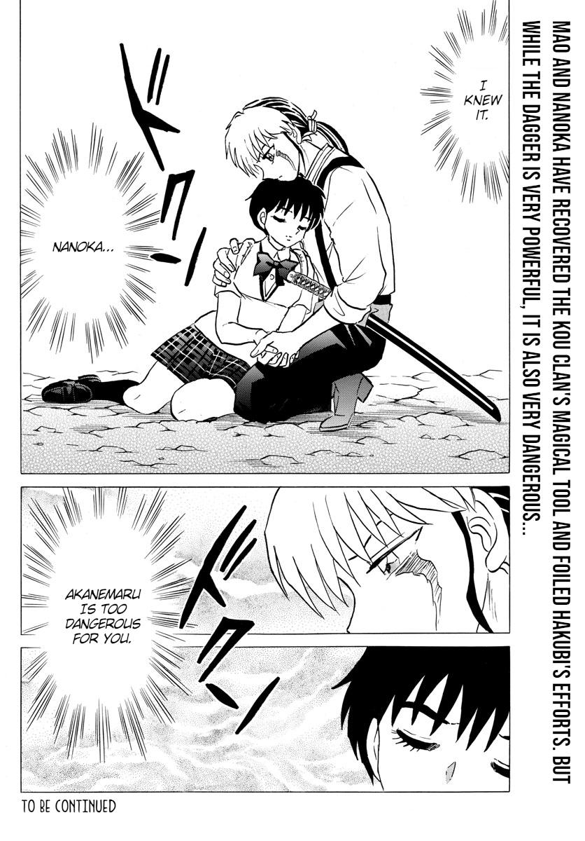 Mao Chap 104 - Next Chap 105