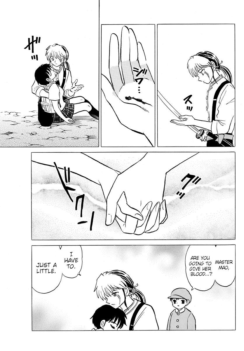 Mao Chap 104 - Next Chap 105