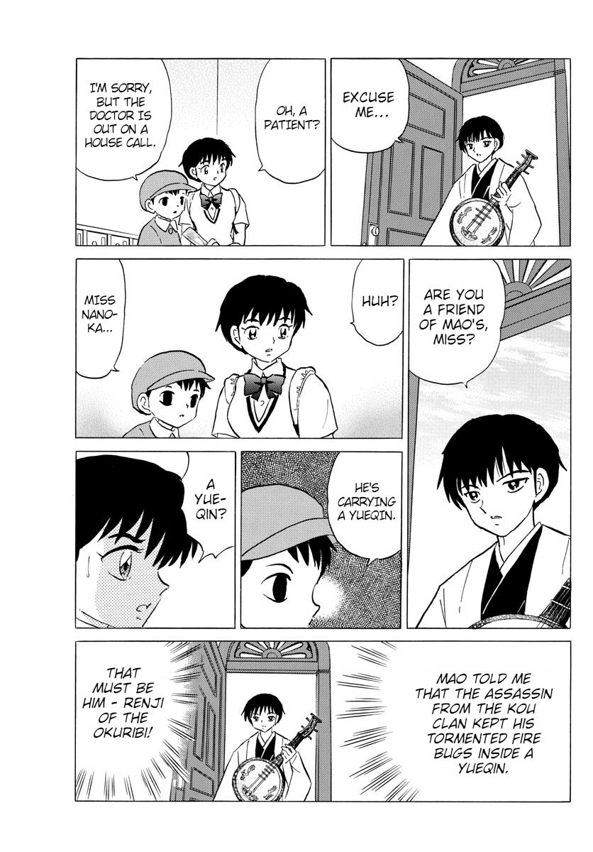 Mao Chap 105 - Next Chap 106