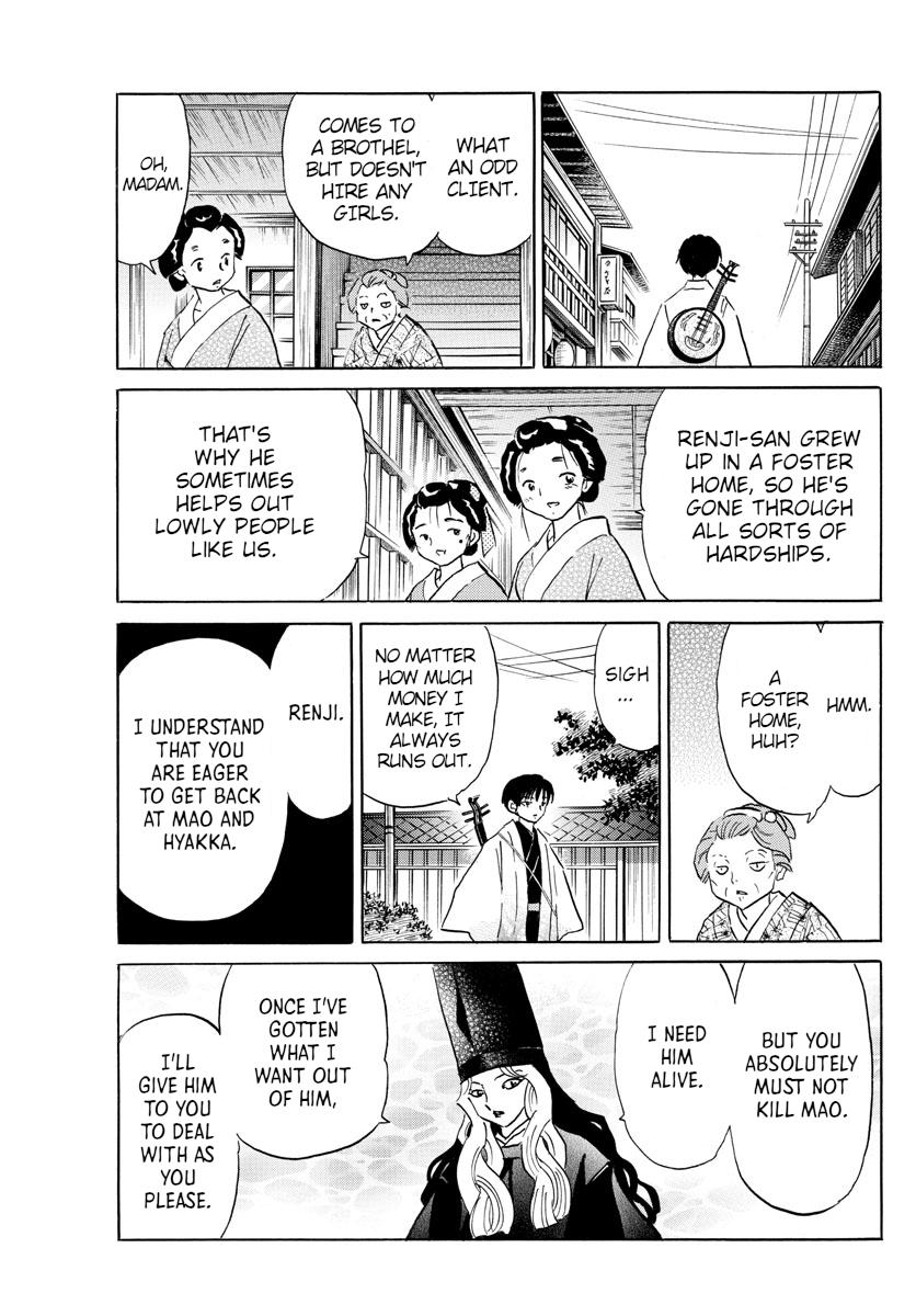 Mao Chap 105 - Next Chap 106