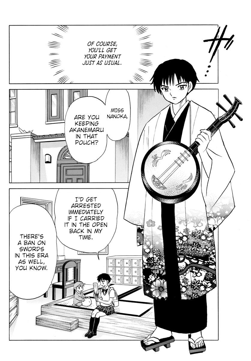 Mao Chap 105 - Next Chap 106