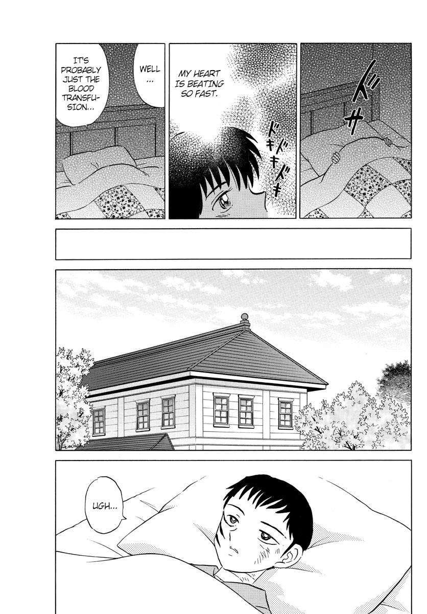 Mao Chap 105 - Next Chap 106