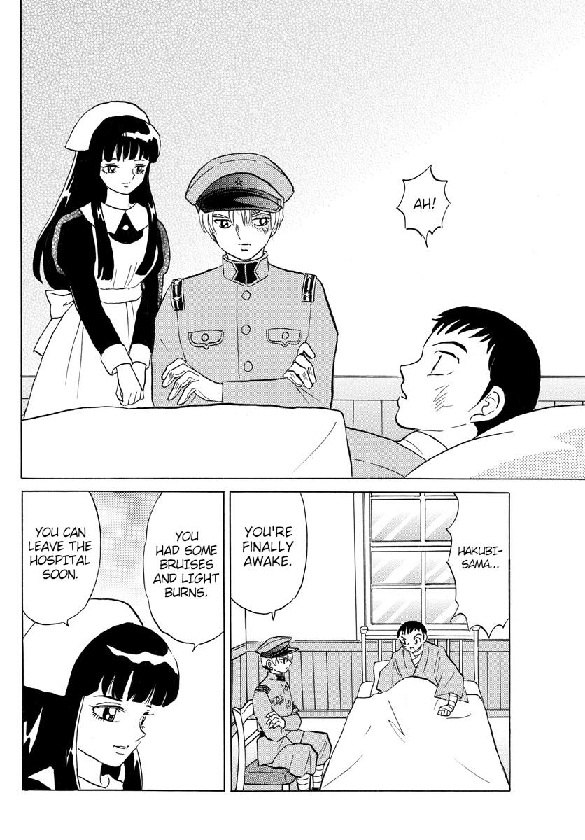 Mao Chap 105 - Next Chap 106