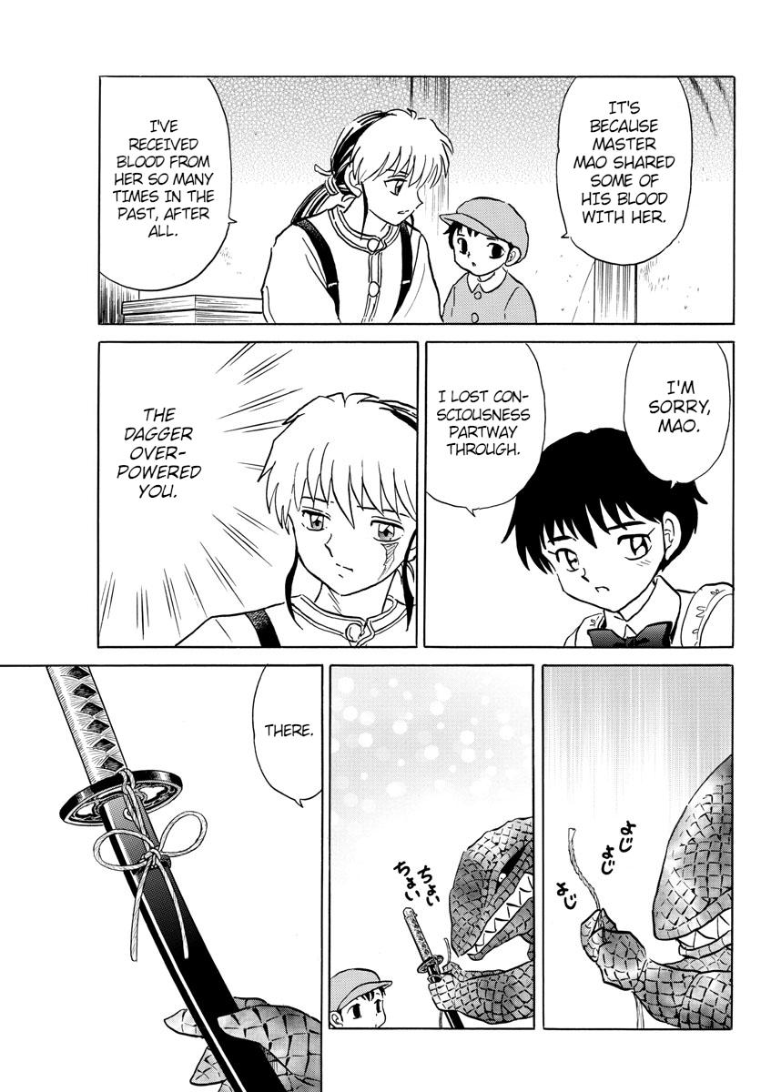 Mao Chap 105 - Next Chap 106