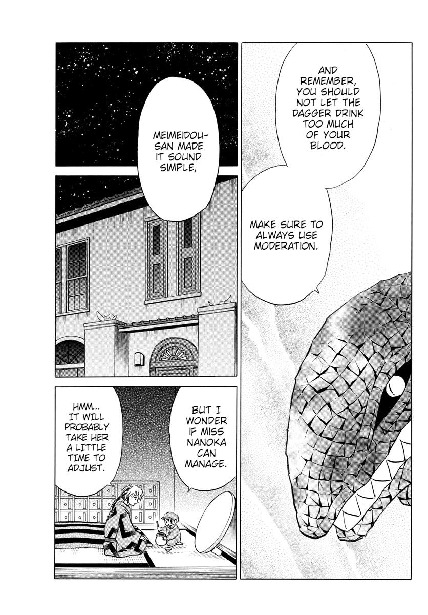 Mao Chap 105 - Next Chap 106