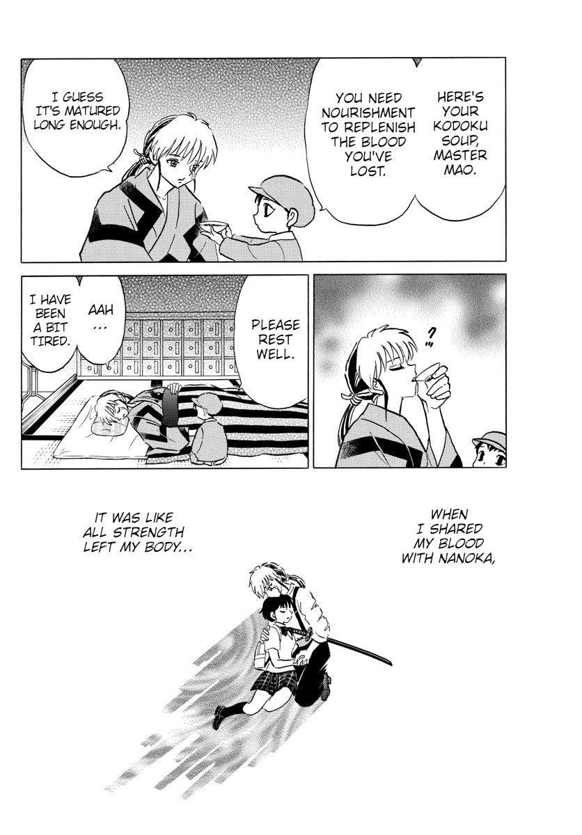 Mao Chap 105 - Next Chap 106
