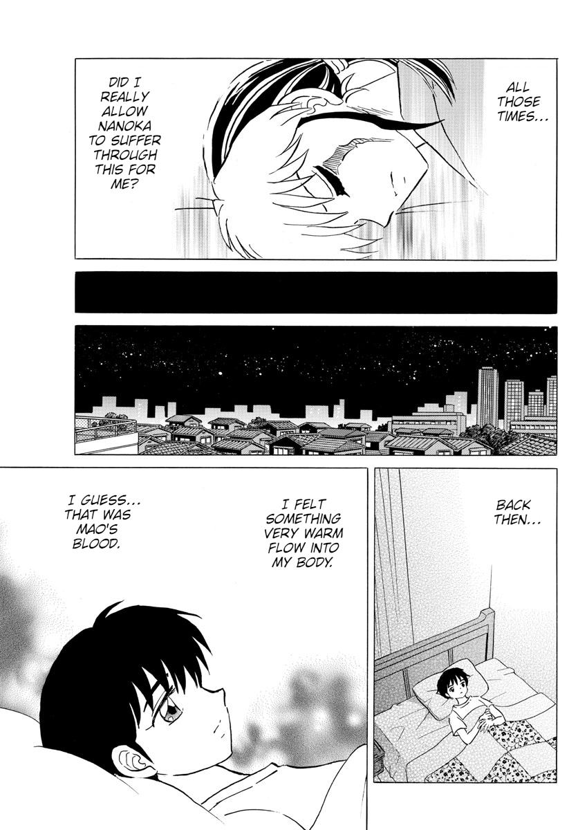 Mao Chap 105 - Next Chap 106