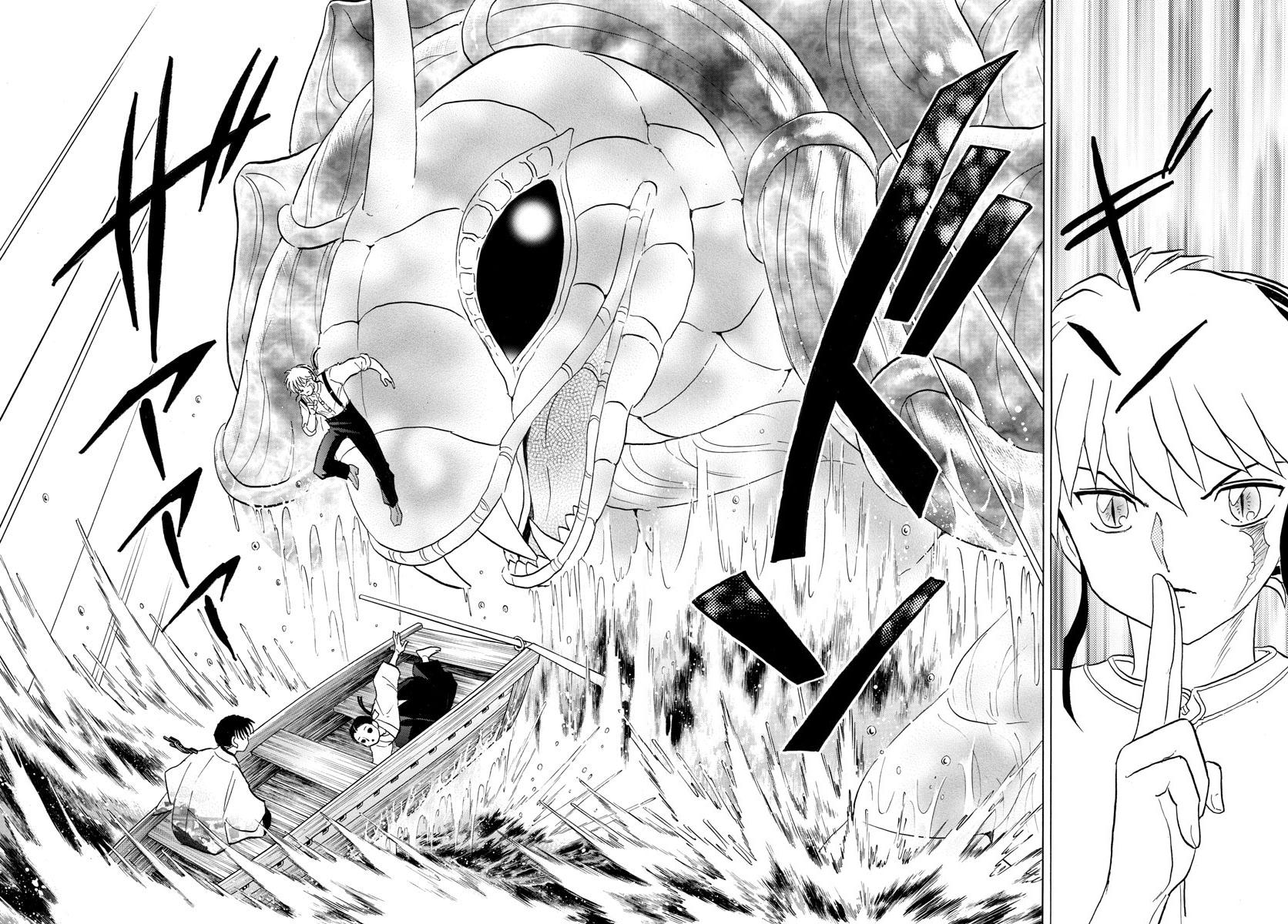 Mao Chap 106 - Next Chap 107