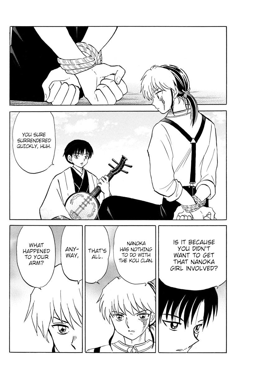 Mao Chap 106 - Next Chap 107