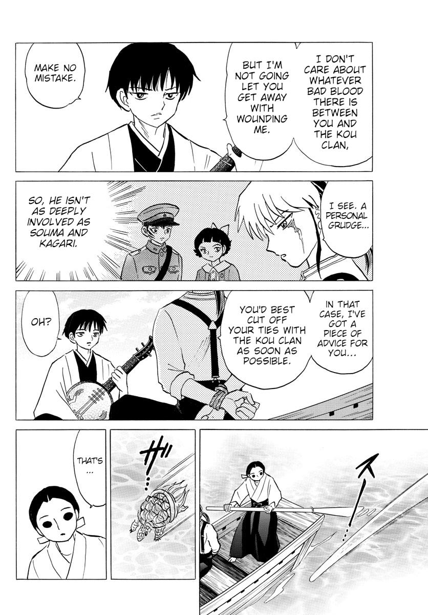 Mao Chap 106 - Next Chap 107