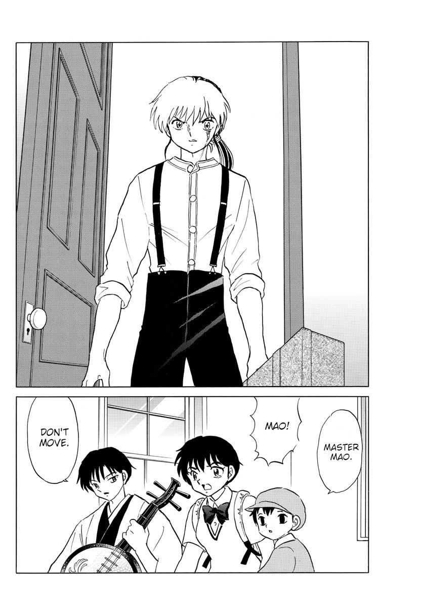 Mao Chap 106 - Next Chap 107