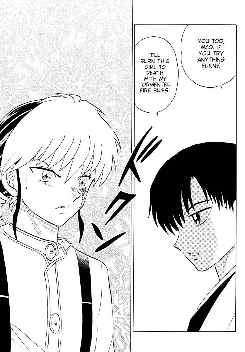 Mao Chap 106 - Next Chap 107