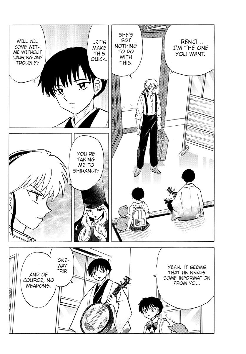 Mao Chap 106 - Next Chap 107