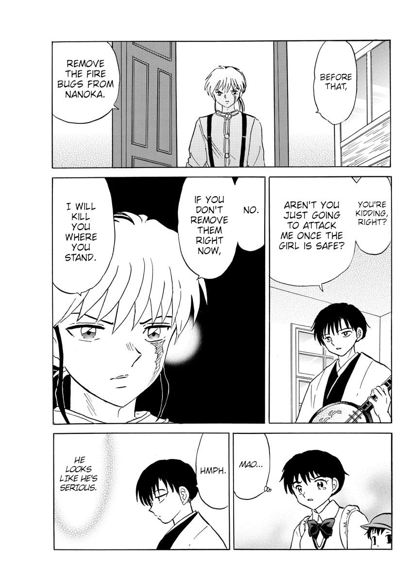 Mao Chap 106 - Next Chap 107