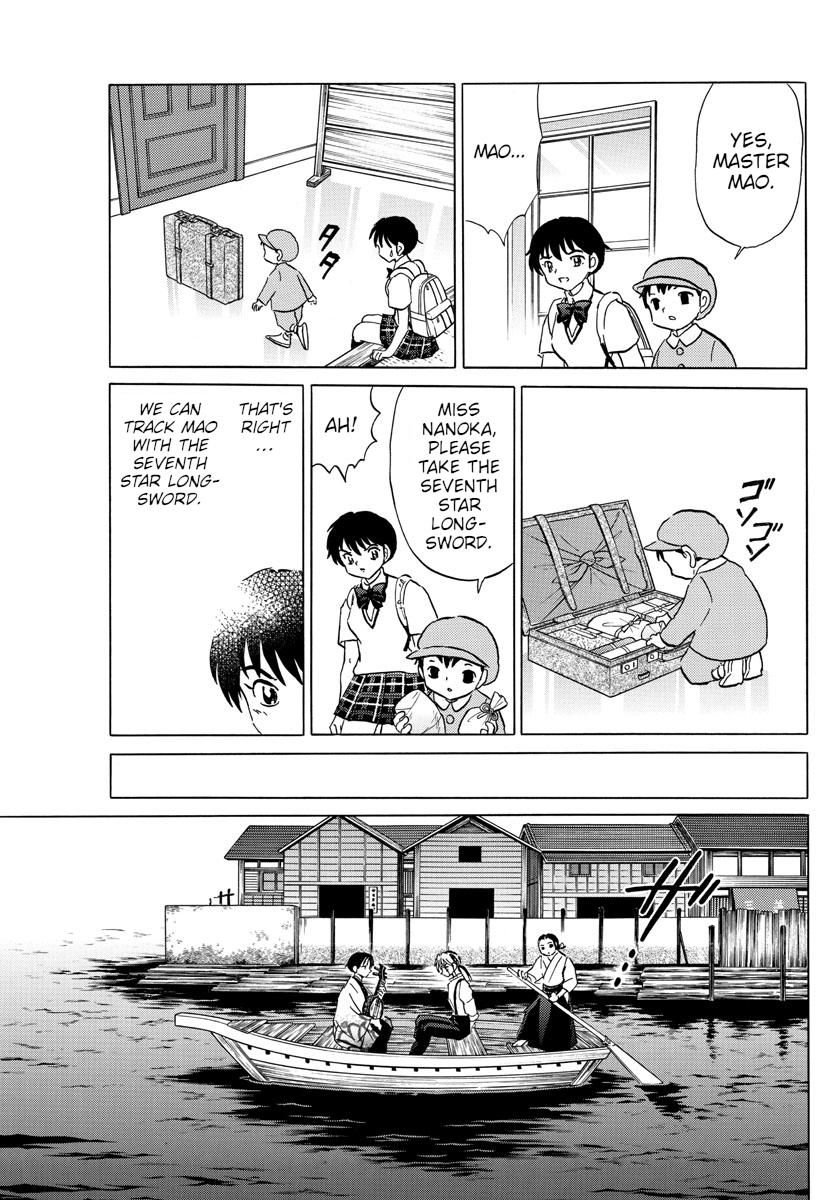 Mao Chap 106 - Next Chap 107