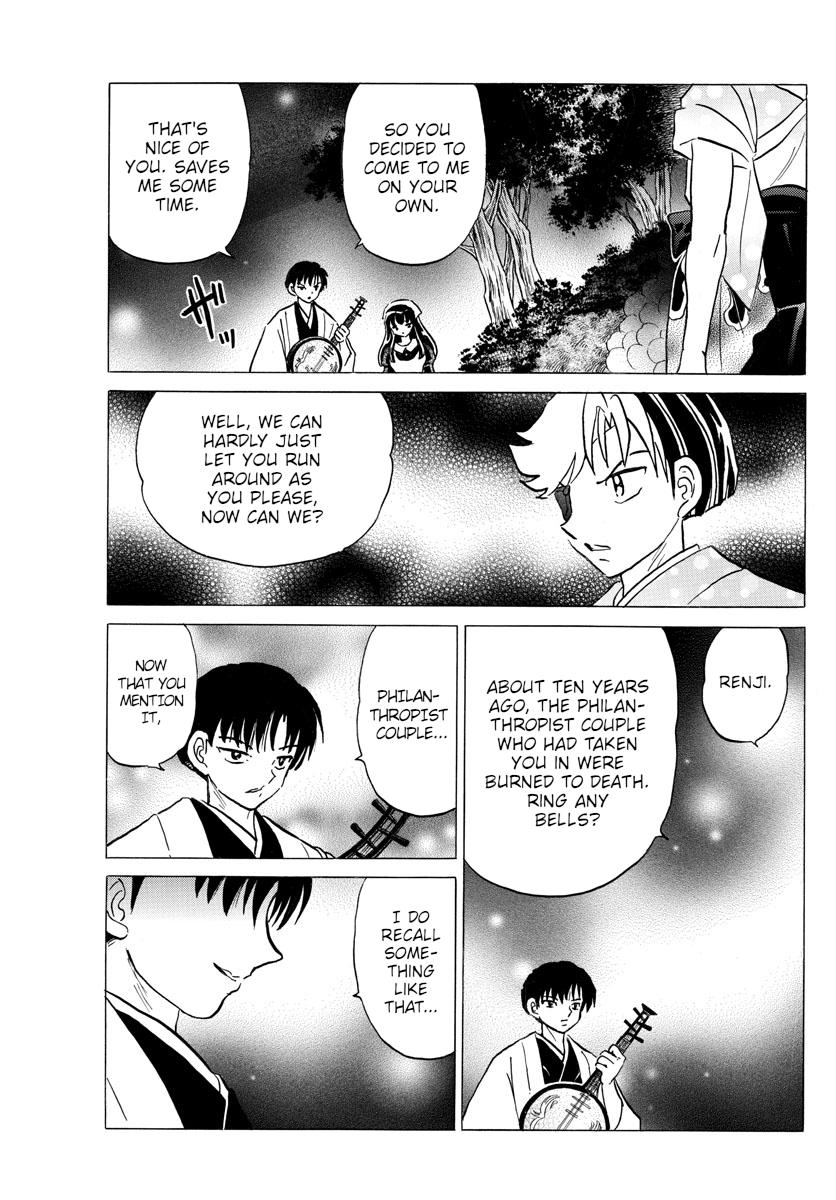 Mao Chap 108 - Next Chap 109