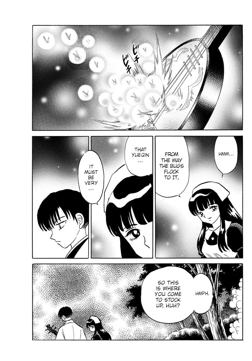 Mao Chap 108 - Next Chap 109