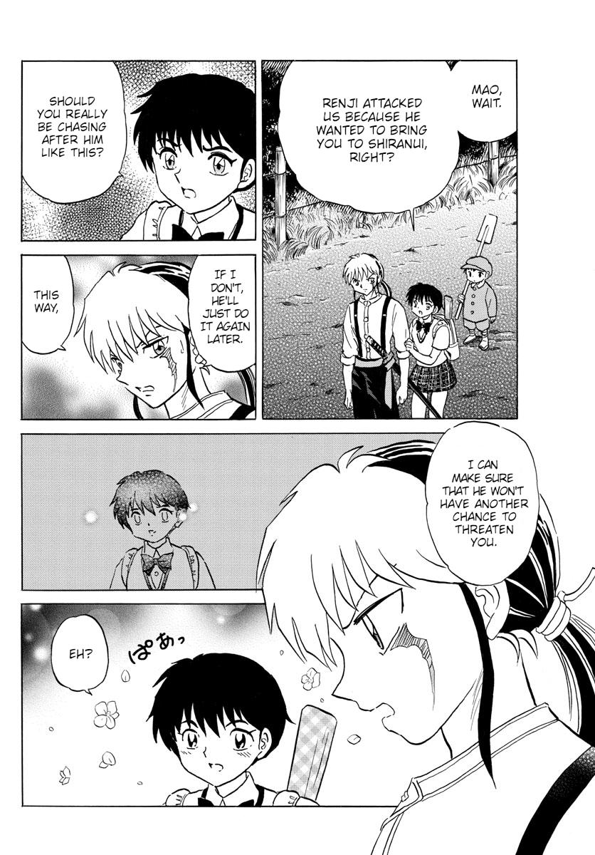 Mao Chap 108 - Next Chap 109