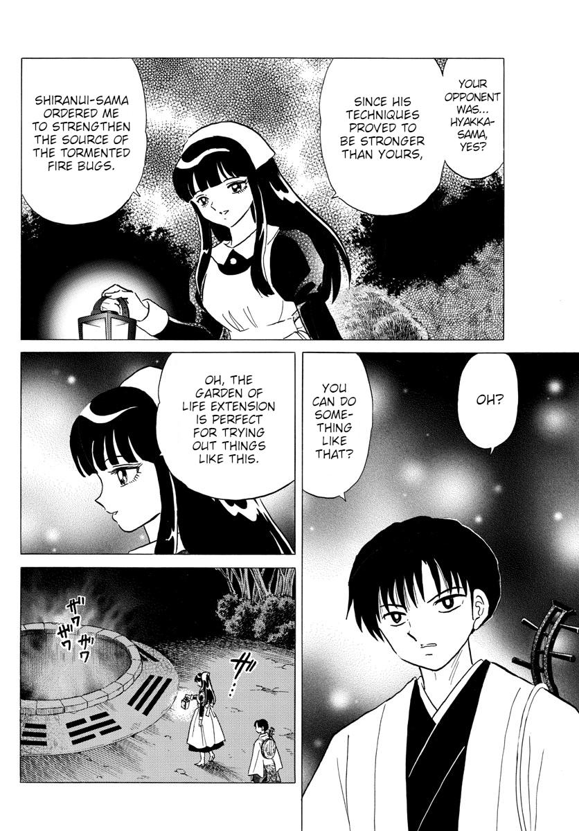 Mao Chap 108 - Next Chap 109