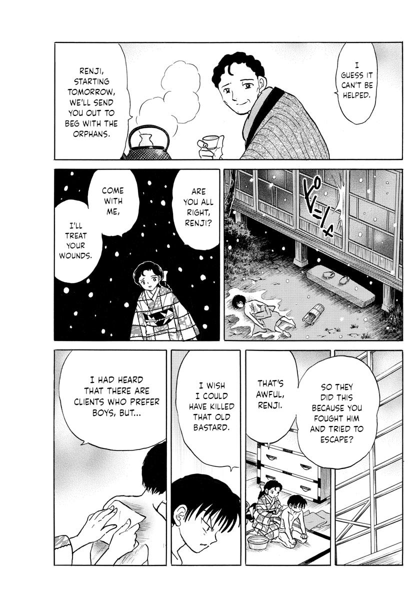 Mao Chap 109 - Next Chap 110