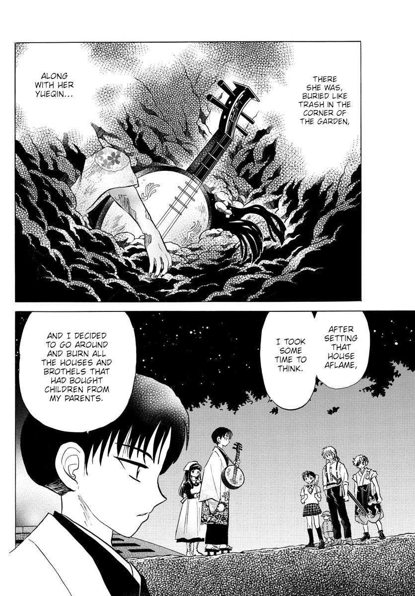 Mao Chap 109 - Next Chap 110
