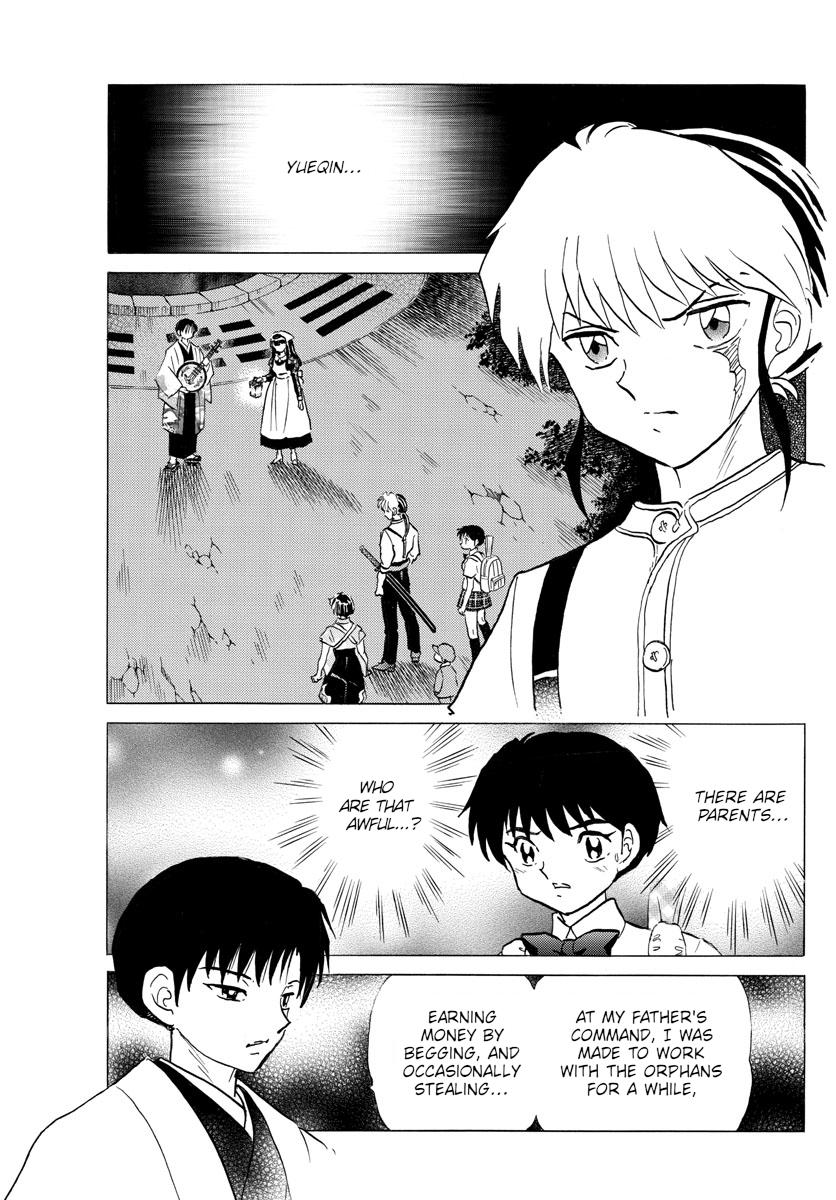 Mao Chap 109 - Next Chap 110