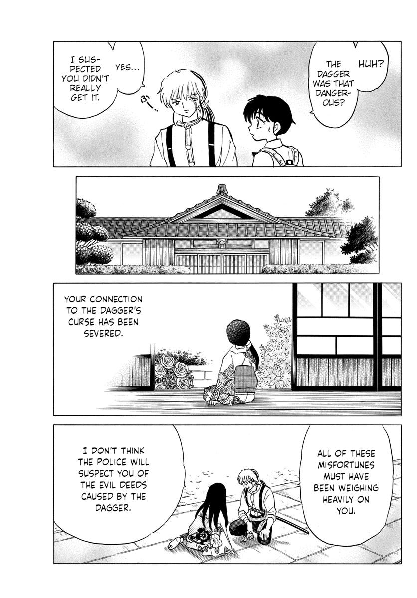 Mao Chap 100 - Next Chap 101