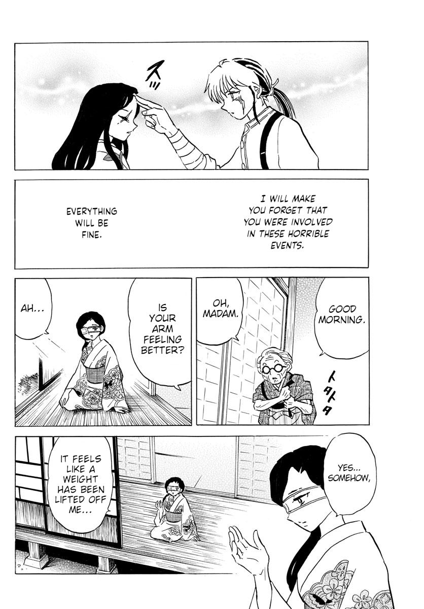 Mao Chap 100 - Next Chap 101