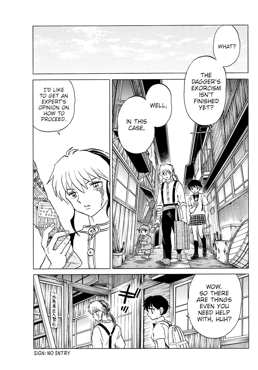 Mao Chap 100 - Next Chap 101