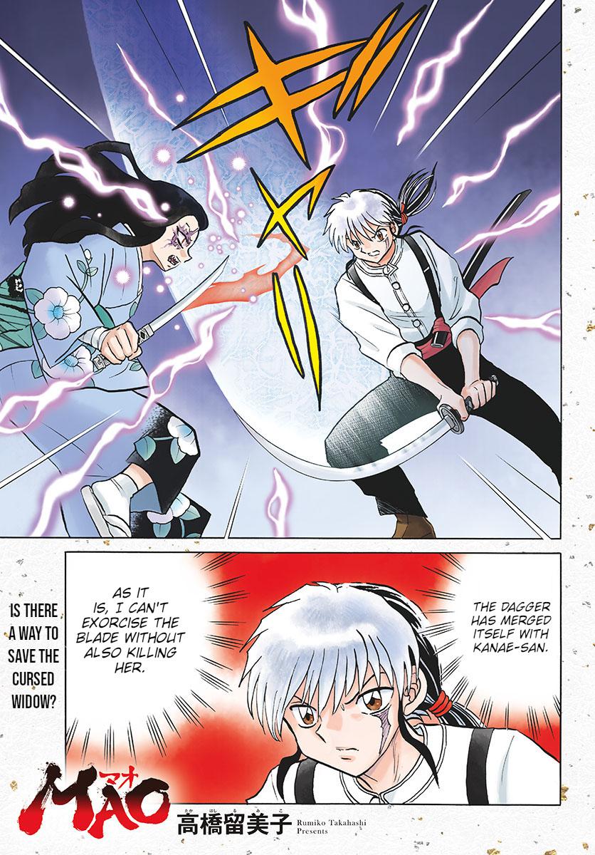 Mao Chap 100 - Next Chap 101