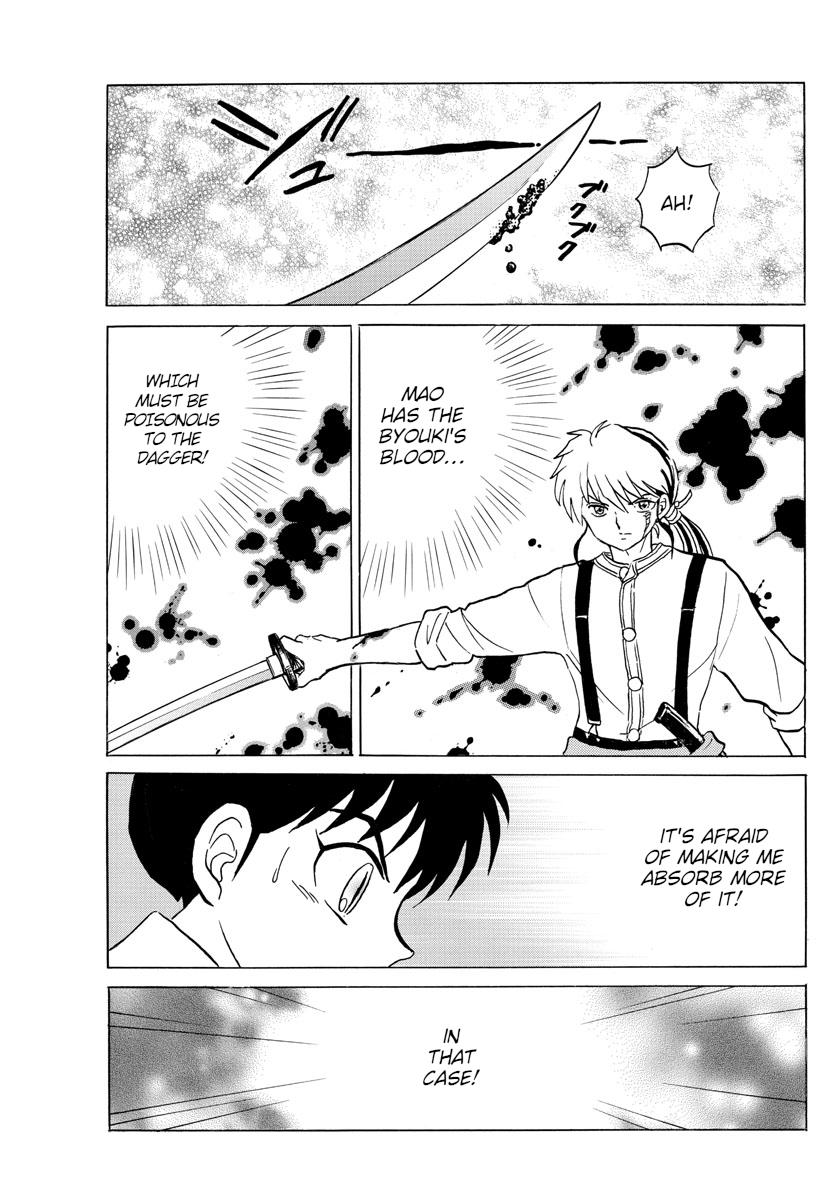 Mao Chap 100 - Next Chap 101