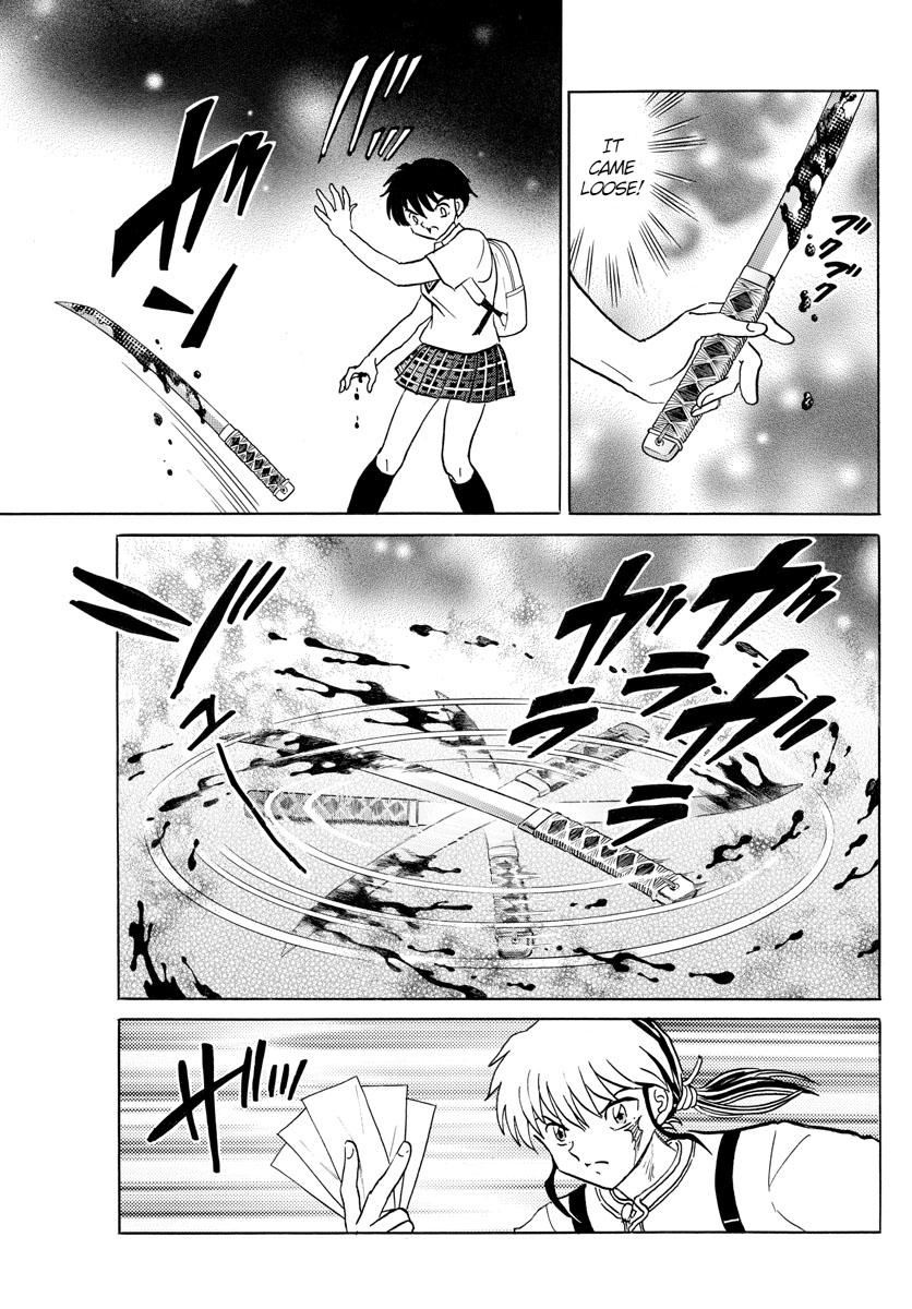Mao Chap 100 - Next Chap 101