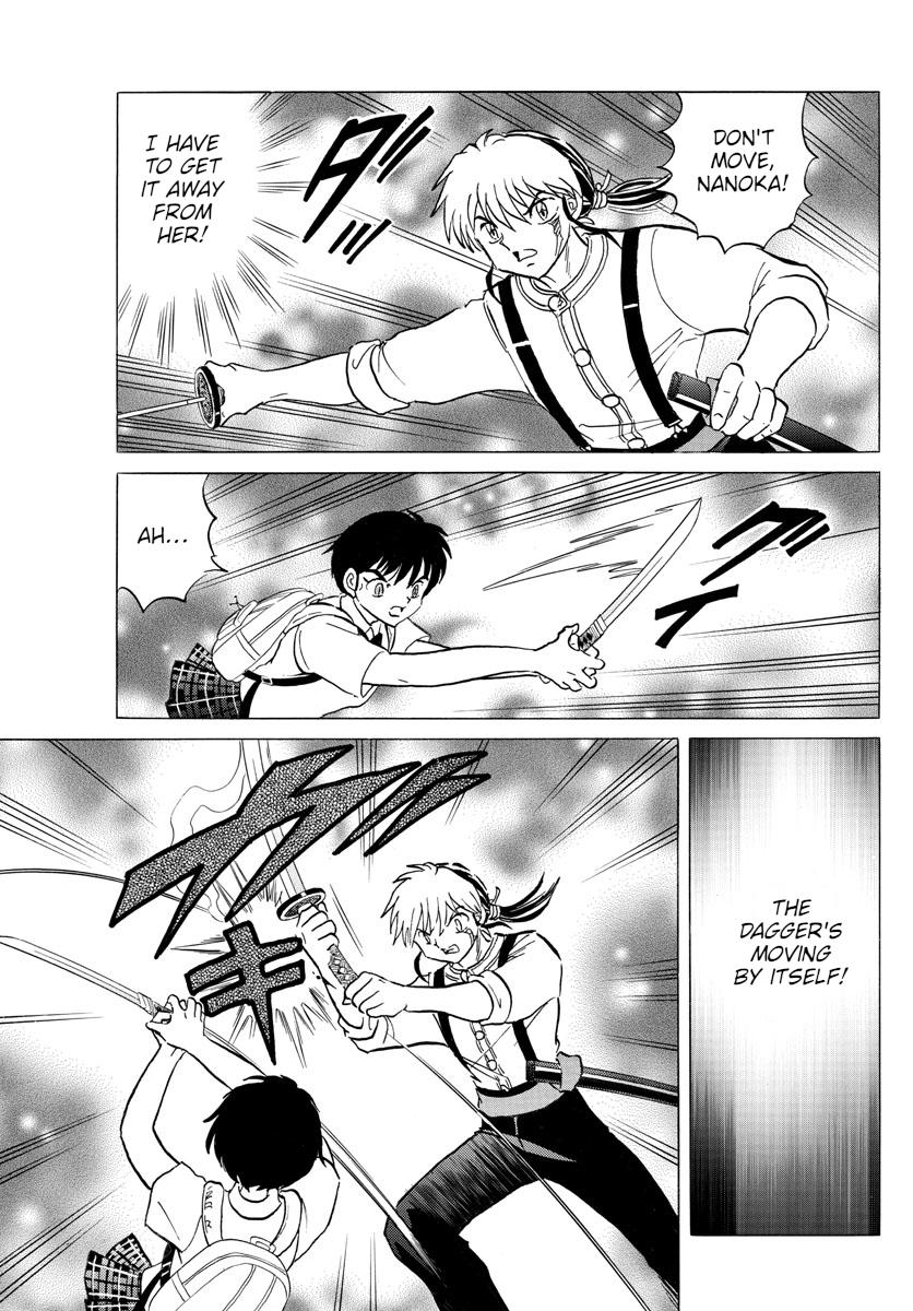 Mao Chap 100 - Next Chap 101