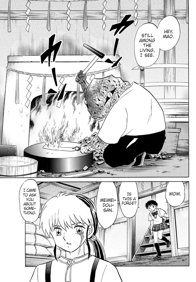 Mao Chap 101 - Next Chap 102
