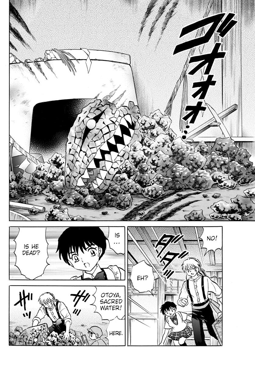 Mao Chap 101 - Next Chap 102