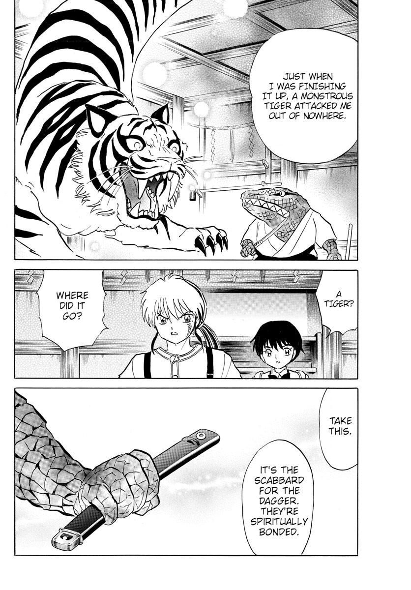 Mao Chap 101 - Next Chap 102