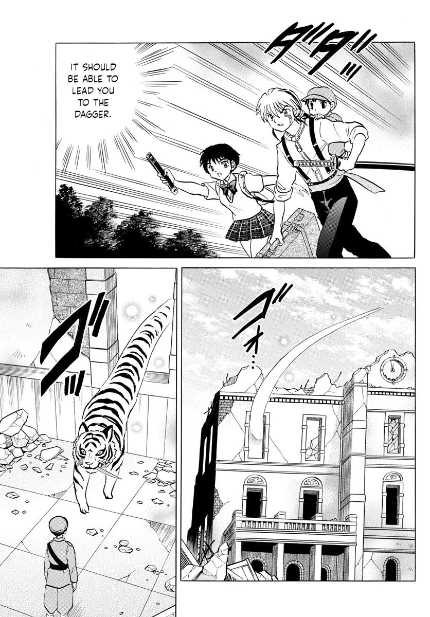 Mao Chap 101 - Next Chap 102