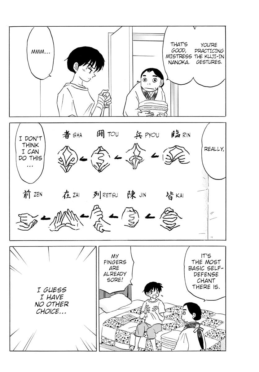 Mao Chap 101 - Next Chap 102