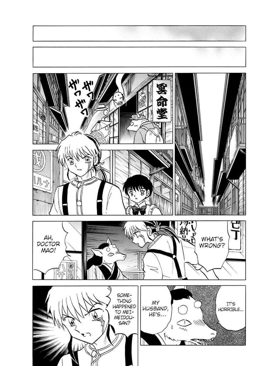 Mao Chap 101 - Next Chap 102