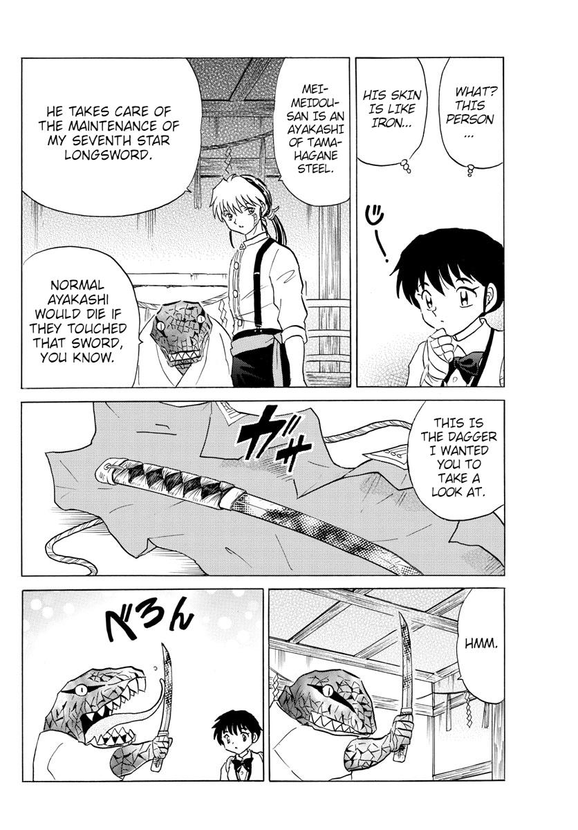 Mao Chap 101 - Next Chap 102