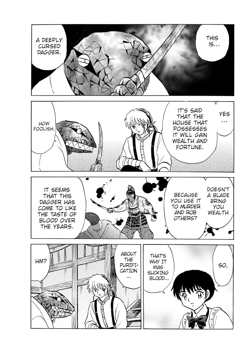 Mao Chap 101 - Next Chap 102