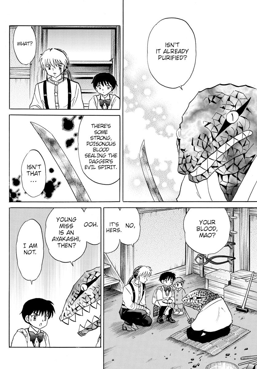 Mao Chap 101 - Next Chap 102