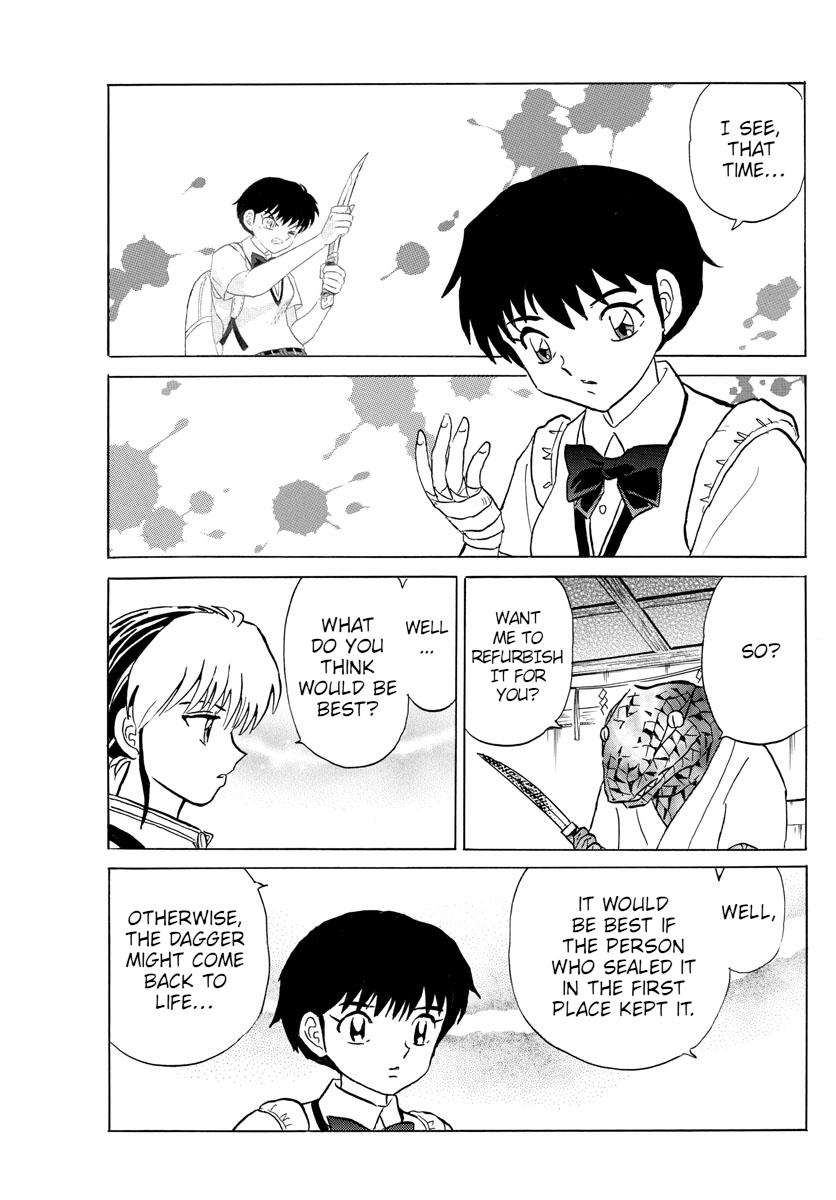 Mao Chap 101 - Next Chap 102