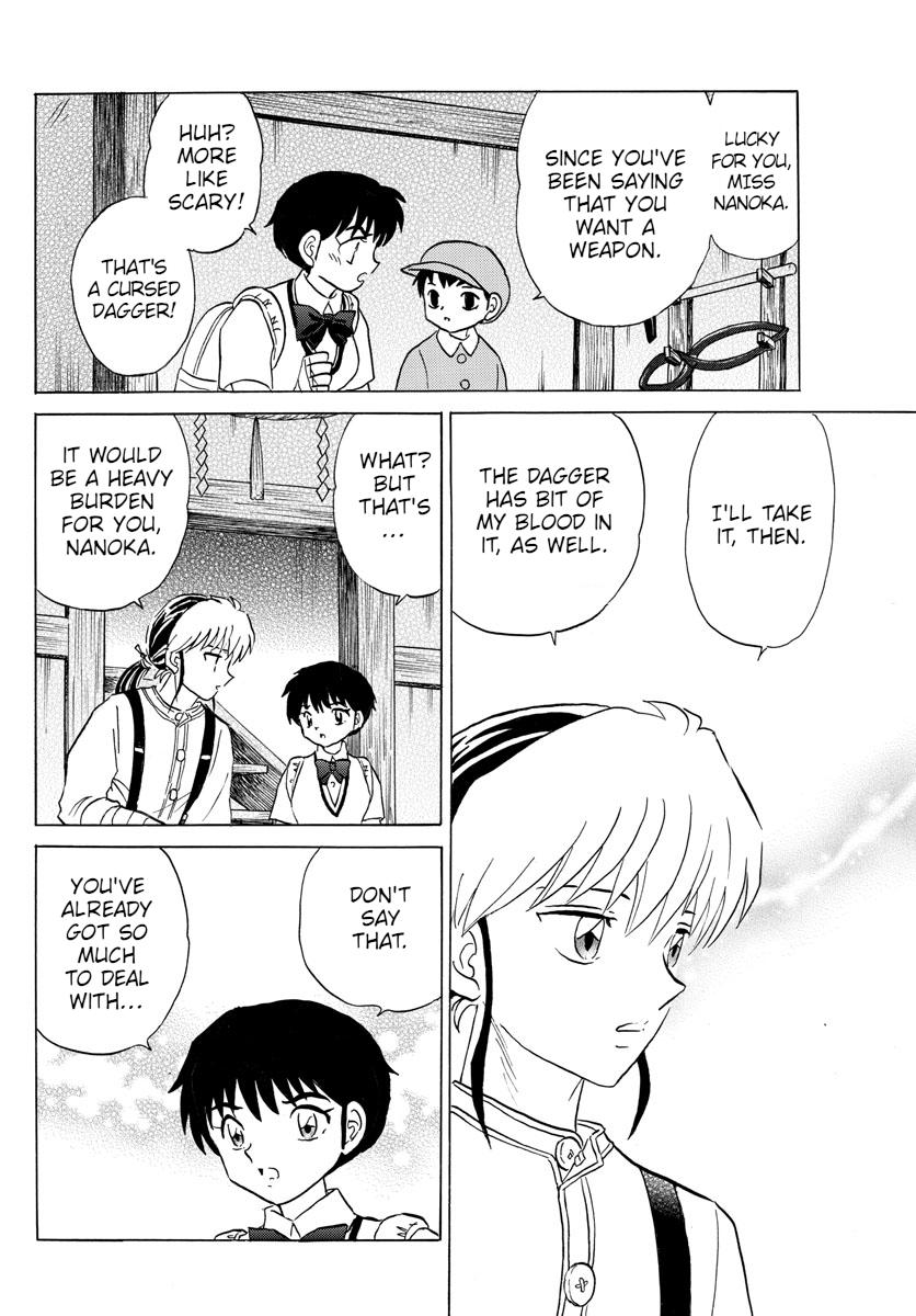 Mao Chap 101 - Next Chap 102