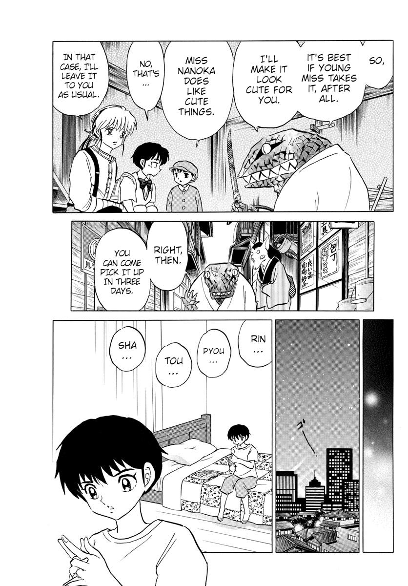 Mao Chap 101 - Next Chap 102