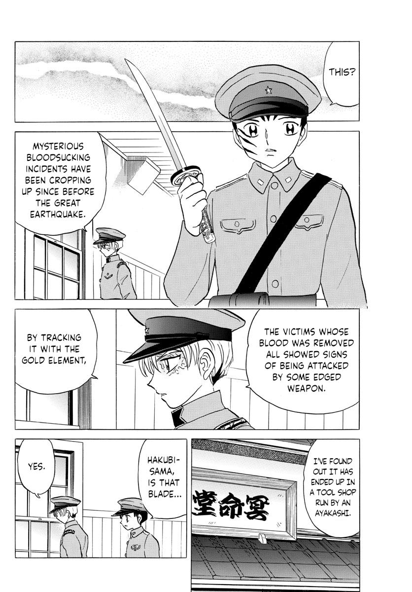Mao Chap 102 - Next Chap 103