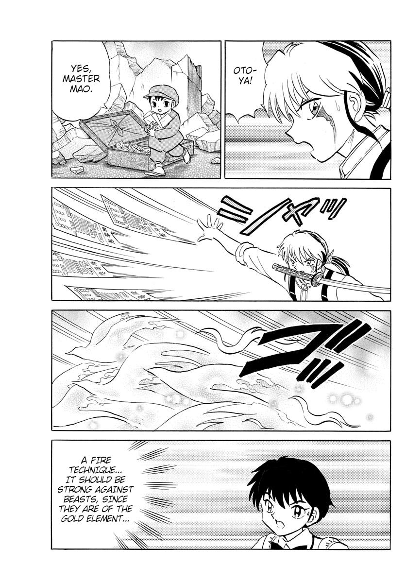 Mao Chap 102 - Next Chap 103