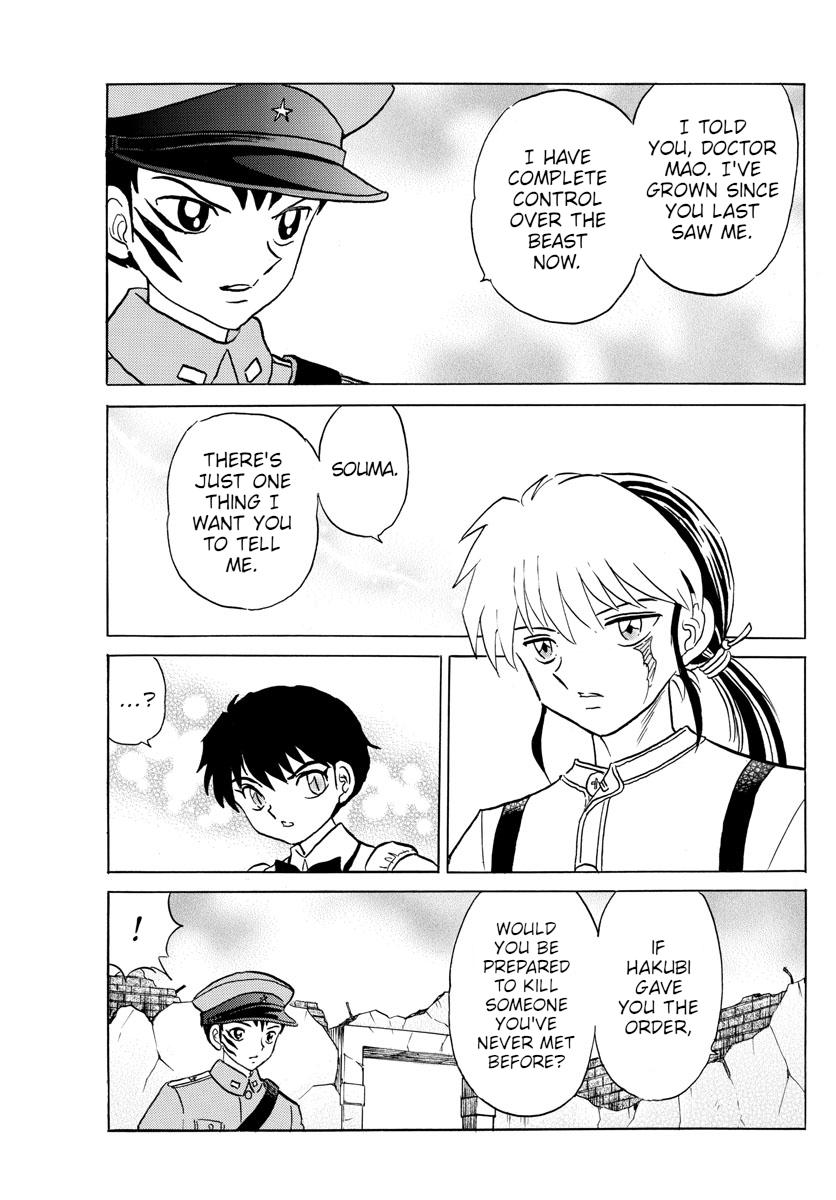 Mao Chap 103 - Next Chap 104